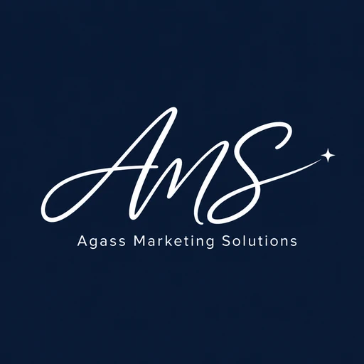 Agass Marketing Solutions logo
